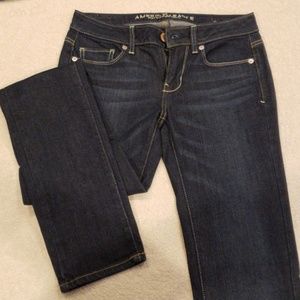 American Eagle Outfitters Skinny jean Size 0 Long